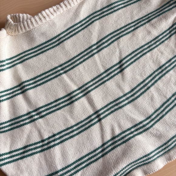 Beautiful crop shirt Summer and Storm 4-5T - Picture 6 of 6